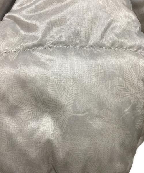 MARMOT（マーモット）MARMOT (マーモット) ダウンジャケット ホワイト サイズ:Lの古着・服飾アイテム