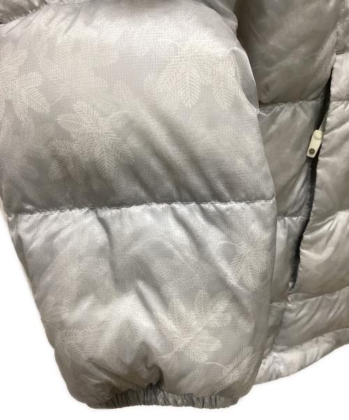 MARMOT（マーモット）MARMOT (マーモット) ダウンジャケット ホワイト サイズ:Lの古着・服飾アイテム
