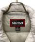 中古・古着 MARMOT (マーモット) ダウンジャケット ホワイト サイズ:L：6000円