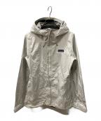 Patagoniaパタゴニア）の古着「トレントシェル・ジャケット」｜ホワイト
