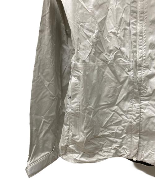 Patagonia（パタゴニア）Patagonia (パタゴニア) トレントシェル・ジャケット ホワイト サイズ:XSの古着・服飾アイテム
