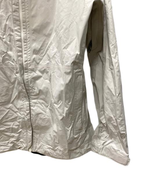 Patagonia（パタゴニア）Patagonia (パタゴニア) トレントシェル・ジャケット ホワイト サイズ:XSの古着・服飾アイテム