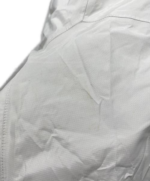 Patagonia（パタゴニア）Patagonia (パタゴニア) トレントシェル・ジャケット ホワイト サイズ:XSの古着・服飾アイテム