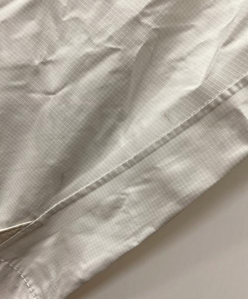Patagonia（パタゴニア）Patagonia (パタゴニア) トレントシェル・ジャケット ホワイト サイズ:XSの古着・服飾アイテム