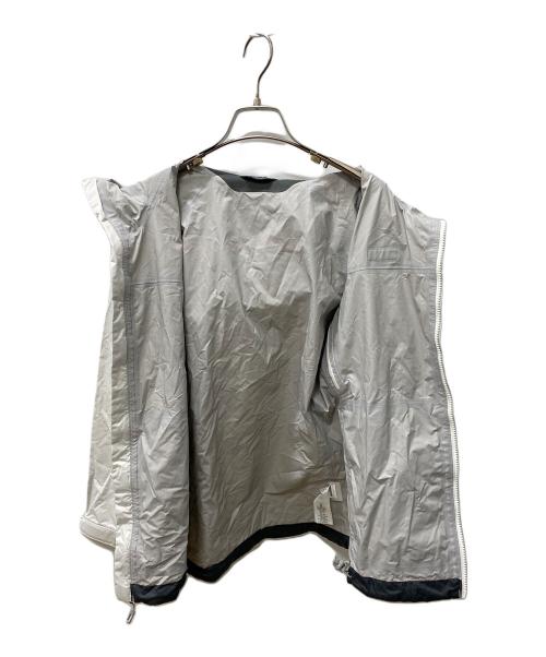 Patagonia（パタゴニア）Patagonia (パタゴニア) トレントシェル・ジャケット ホワイト サイズ:XSの古着・服飾アイテム