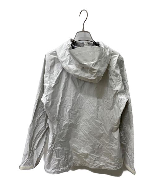 Patagonia（パタゴニア）Patagonia (パタゴニア) トレントシェル・ジャケット ホワイト サイズ:XSの古着・服飾アイテム
