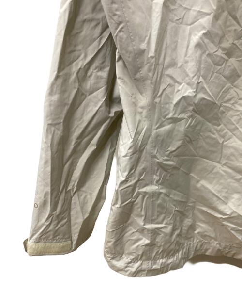 Patagonia（パタゴニア）Patagonia (パタゴニア) トレントシェル・ジャケット ホワイト サイズ:XSの古着・服飾アイテム