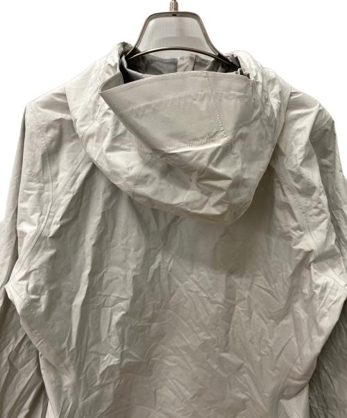 Patagonia（パタゴニア）Patagonia (パタゴニア) トレントシェル・ジャケット ホワイト サイズ:XSの古着・服飾アイテム