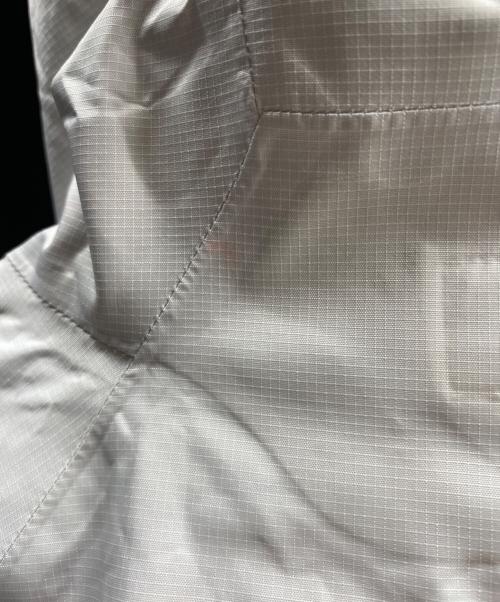 Patagonia（パタゴニア）Patagonia (パタゴニア) トレントシェル・ジャケット ホワイト サイズ:XSの古着・服飾アイテム