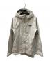 Patagonia（パタゴニア）の古着「トレントシェル・ジャケット」｜ホワイト