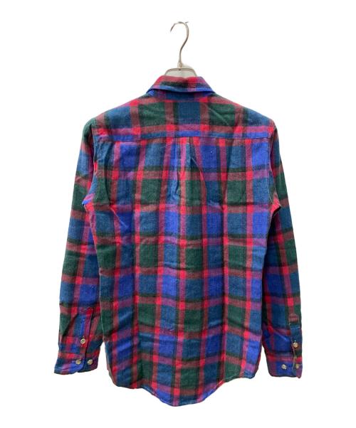 POLO RALPH LAUREN（ポロ・ラルフローレン）POLO RALPH LAUREN (ポロ・ラルフローレン) 長袖シャツ ネイビー サイズ:Sの古着・服飾アイテム