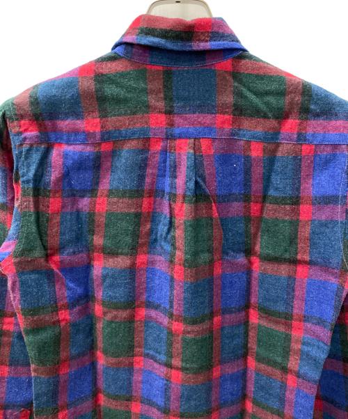 POLO RALPH LAUREN（ポロ・ラルフローレン）POLO RALPH LAUREN (ポロ・ラルフローレン) 長袖シャツ ネイビー サイズ:Sの古着・服飾アイテム