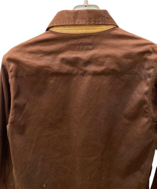 anachronorm（アナクロノーム）anachronorm (アナクロノーム) カバーオール ブラウン サイズ:記載なしの古着・服飾アイテム