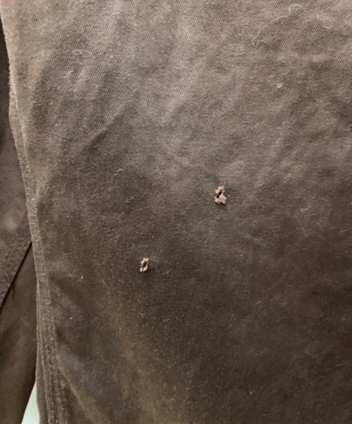 anachronorm（アナクロノーム）anachronorm (アナクロノーム) カバーオール ブラウン サイズ:記載なしの古着・服飾アイテム