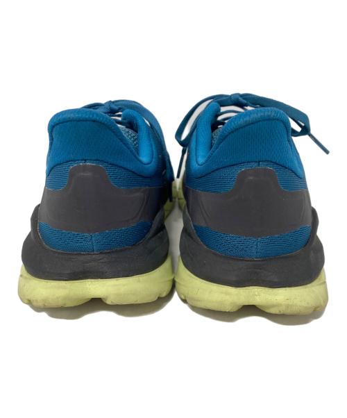 HOKAONEONE（ホカオネオネ）HOKAONEONE (ホカオネオネ) CLIFTON 8 ブルー サイズ:25cmの古着・服飾アイテム