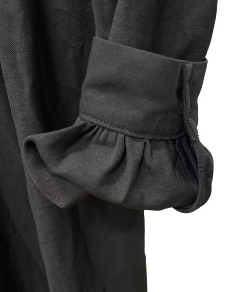 jouetie（ジュエティ）jouetie (ジュエティ) ゴブランドッキングワンピ ブラック サイズ:M 未使用品の古着・服飾アイテム
