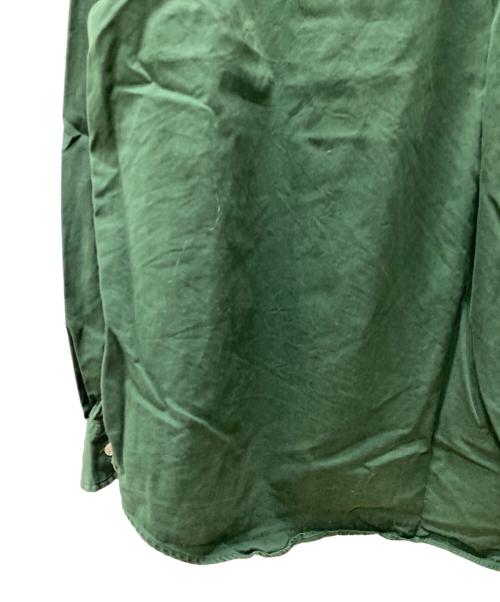 RALPH LAUREN（ラルフローレン）RALPH LAUREN (ラルフローレン) 長袖シャツ グリーン サイズ:LLの古着・服飾アイテム