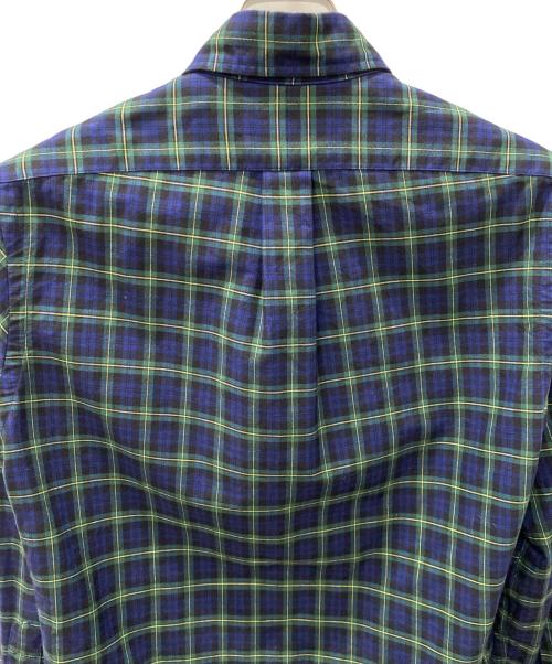 POLO RALPH LAUREN（ポロ・ラルフローレン）POLO RALPH LAUREN (ポロ・ラルフローレン) 長袖シャツ グリーン サイズ:XSの古着・服飾アイテム