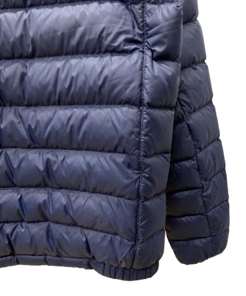 POLO RALPH LAUREN（ポロ・ラルフローレン）POLO RALPH LAUREN (ポロ・ラルフローレン) ライトダウンジャケット ネイビー サイズ:Sの古着・服飾アイテム
