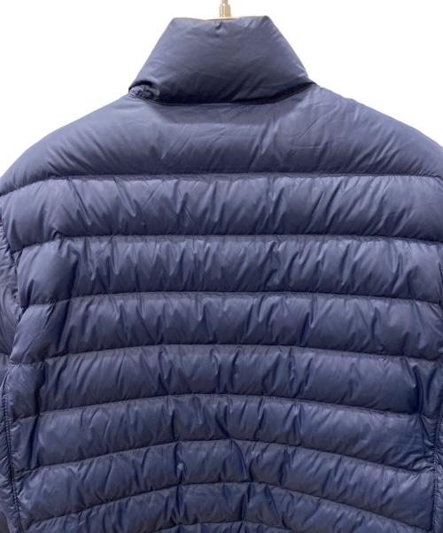 POLO RALPH LAUREN（ポロ・ラルフローレン）POLO RALPH LAUREN (ポロ・ラルフローレン) ライトダウンジャケット ネイビー サイズ:Sの古着・服飾アイテム