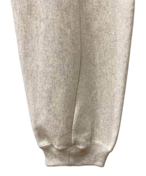 Champion REVERSE WEAVE（チャンピオン リバース ウィーブ）Champion REVERSE WEAVE (チャンピオン リバース ウィーブ) UNDERCOVER (アンダーカバー) スウェットパンツ アイボリー サイズ:XXL 未使用品の古着・服飾アイテム