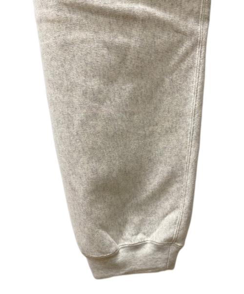 Champion REVERSE WEAVE（チャンピオン リバース ウィーブ）Champion REVERSE WEAVE (チャンピオン リバース ウィーブ) UNDERCOVER (アンダーカバー) スウェットパンツ アイボリー サイズ:XXL 未使用品の古着・服飾アイテム