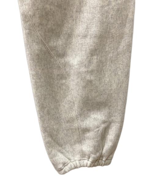 Champion REVERSE WEAVE（チャンピオン リバース ウィーブ）Champion REVERSE WEAVE (チャンピオン リバース ウィーブ) UNDERCOVER (アンダーカバー) スウェットパンツ アイボリー サイズ:XXL 未使用品の古着・服飾アイテム