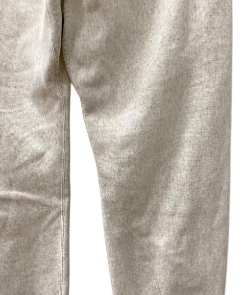Champion REVERSE WEAVE（チャンピオン リバース ウィーブ）Champion REVERSE WEAVE (チャンピオン リバース ウィーブ) UNDERCOVER (アンダーカバー) スウェットパンツ アイボリー サイズ:XXL 未使用品の古着・服飾アイテム