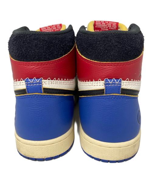 NIKE（ナイキ）NIKE (ナイキ) FRAGMENTS (フラグメント) UNION (ユニオン) AIR JORDAN 1 RTR HI OG SP ホワイト サイズ:29cmの古着・服飾アイテム