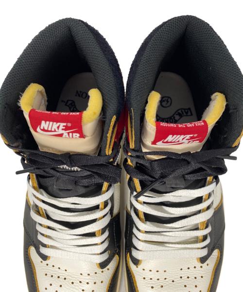 NIKE（ナイキ）NIKE (ナイキ) FRAGMENTS (フラグメント) UNION (ユニオン) AIR JORDAN 1 RTR HI OG SP ホワイト サイズ:29cmの古着・服飾アイテム