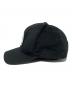 stussy (ステューシー) キャップ ブラック：7000円