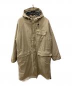 Timberlandティンバーランド）の古着「ジャケット」｜ベージュ