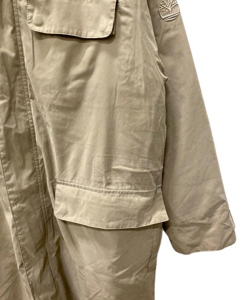 Timberland（ティンバーランド）Timberland (ティンバーランド) ジャケット ベージュ サイズ:Mの古着・服飾アイテム