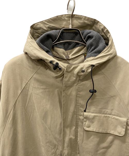 Timberland（ティンバーランド）Timberland (ティンバーランド) ジャケット ベージュ サイズ:Mの古着・服飾アイテム