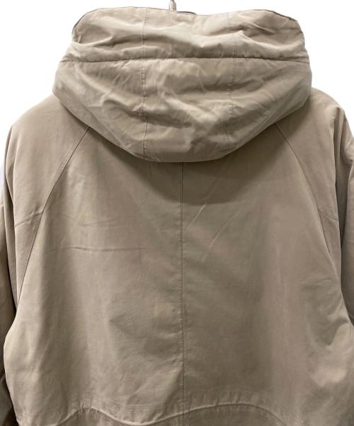 Timberland（ティンバーランド）Timberland (ティンバーランド) ジャケット ベージュ サイズ:Mの古着・服飾アイテム
