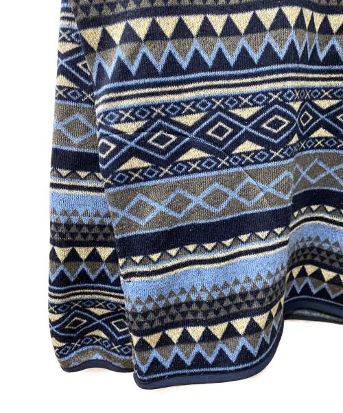 Columbia（コロンビア）Columbia (コロンビア) 裏起毛スウェット ブルー サイズ:Lの古着・服飾アイテム