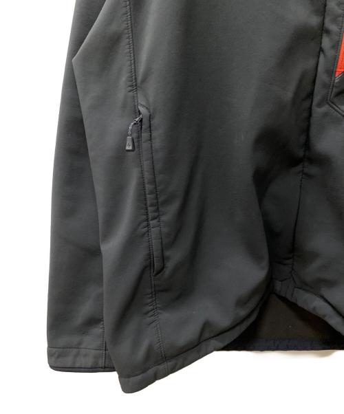 mont-bell（モンベル）mont-bell (モンベル) ノマドパーカー ブラック サイズ:XLの古着・服飾アイテム