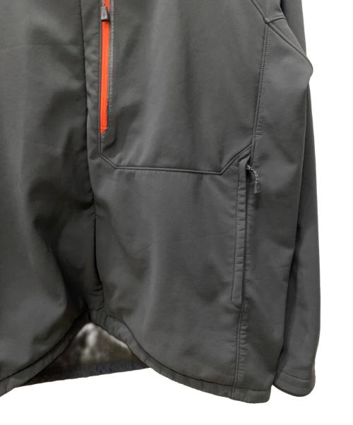 mont-bell（モンベル）mont-bell (モンベル) ノマドパーカー ブラック サイズ:XLの古着・服飾アイテム