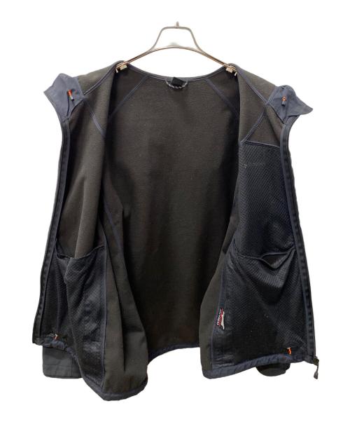 mont-bell（モンベル）mont-bell (モンベル) ノマドパーカー ブラック サイズ:XLの古着・服飾アイテム