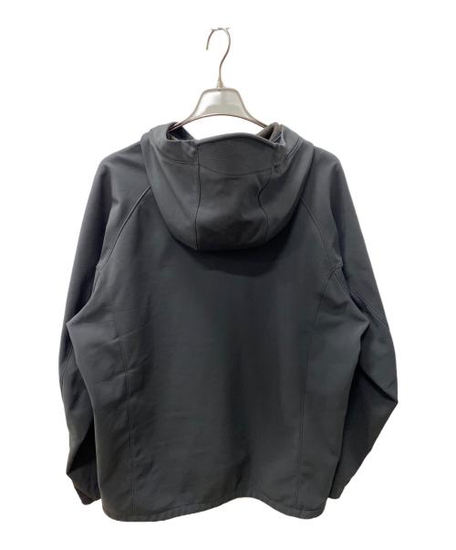 mont-bell（モンベル）mont-bell (モンベル) ノマドパーカー ブラック サイズ:XLの古着・服飾アイテム