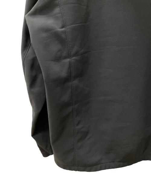mont-bell（モンベル）mont-bell (モンベル) ノマドパーカー ブラック サイズ:XLの古着・服飾アイテム