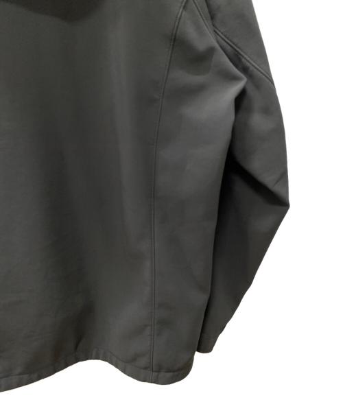 mont-bell（モンベル）mont-bell (モンベル) ノマドパーカー ブラック サイズ:XLの古着・服飾アイテム