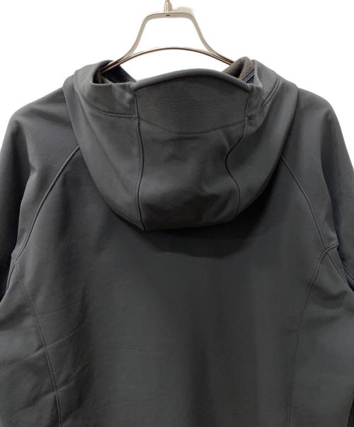 mont-bell（モンベル）mont-bell (モンベル) ノマドパーカー ブラック サイズ:XLの古着・服飾アイテム