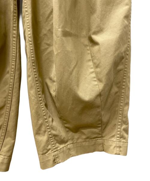 Needles（ニードルズ）Needles (ニードルズ) H.D. Pant - Military ベージュ サイズ:Mの古着・服飾アイテム