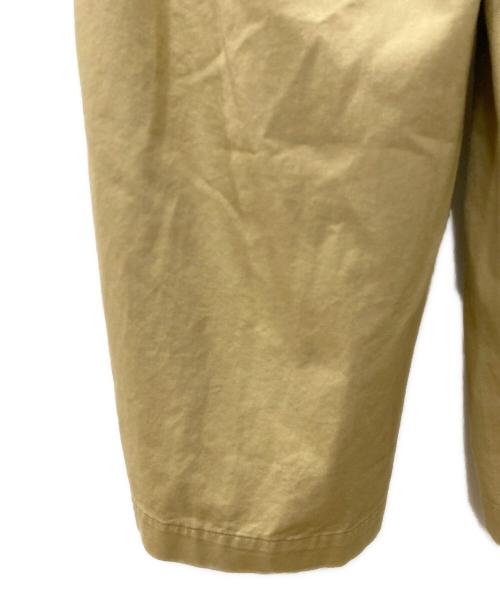 Needles（ニードルズ）Needles (ニードルズ) H.D. Pant - Military ベージュ サイズ:Mの古着・服飾アイテム