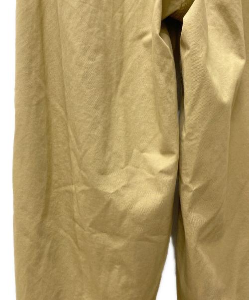 Needles（ニードルズ）Needles (ニードルズ) H.D. Pant - Military ベージュ サイズ:Mの古着・服飾アイテム