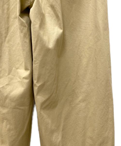 Needles（ニードルズ）Needles (ニードルズ) H.D. Pant - Military ベージュ サイズ:Mの古着・服飾アイテム