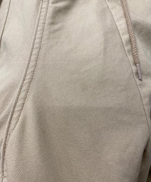 Needles（ニードルズ）Needles (ニードルズ) H.D. Pant - Military ベージュ サイズ:Mの古着・服飾アイテム