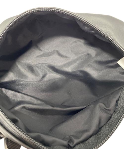 BAGJACK（バッグジャック）Bagjack (バッグジャック) ショルダーバッグ ブラックの古着・服飾アイテム