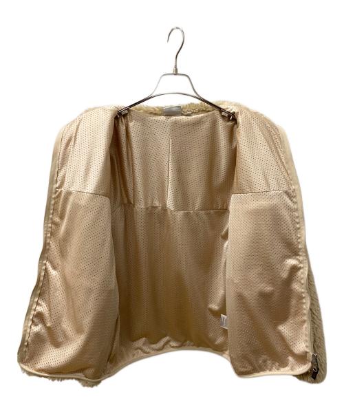 GRAMICCI（グラミチ）GRAMICCI (グラミチ) フリースジャケット カーキ サイズ:Sの古着・服飾アイテム
